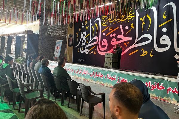 آغاز سفر معنوی دانش‌آموزان پسر ملارد به مناطق عملیاتی جنوب کشور