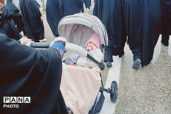 روز قدس در کازرون