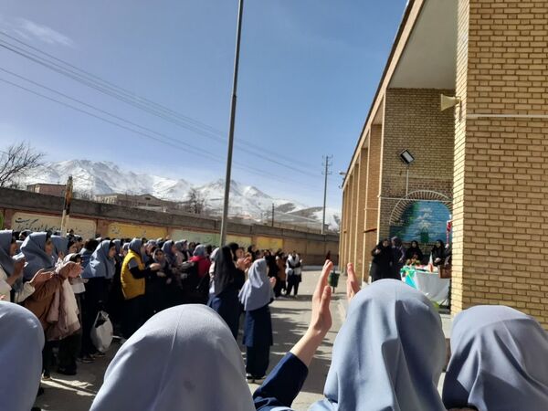 برگزاری جشن روز جوان 