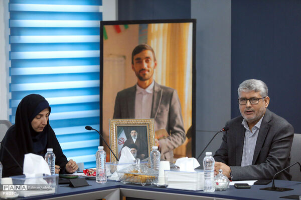 مراسم انعقاد تفاهم‌نامه بین وزارت آموزش و پرورش و مرکز آمار ایران