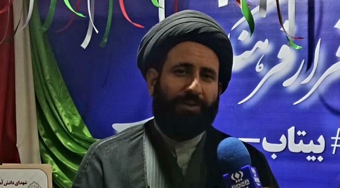 قرآن، قطب‌نمای اخلاق در  دل غرفه فرهنگی آموزش و پرورش است
