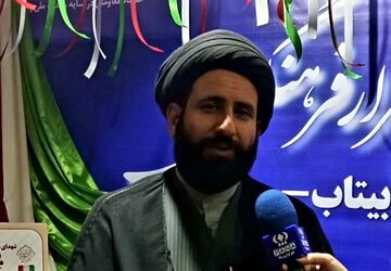قرآن، قطب‌نمای اخلاق در  دل غرفه فرهنگی آموزش و پرورش است