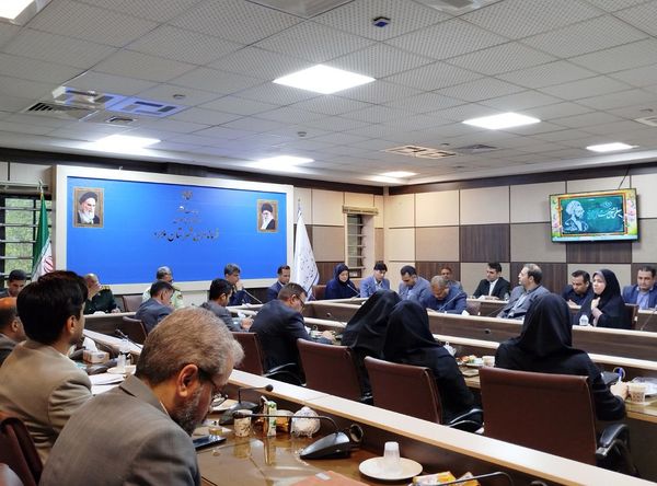 برگزاری دومین جلسه شورای آموزش و پرورش ملارد در سال ۱۴۰۴ 