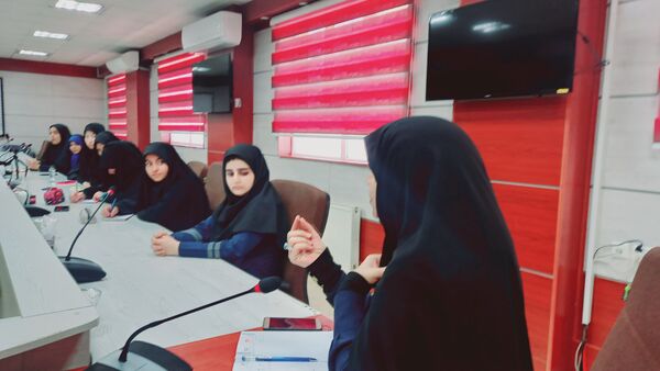 برگزاری دوره آموزش خبرنگاری برای دانش‌آموزان بسیجی مدارس شهرستان ملارد