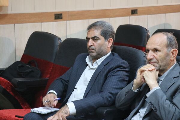 سومین گردهمایی مدیران مدارس معارف سراسر کشور در مشهد