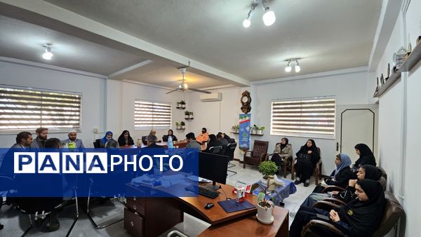 نشست فصلی روسای شهرستان‌های استان گلستان