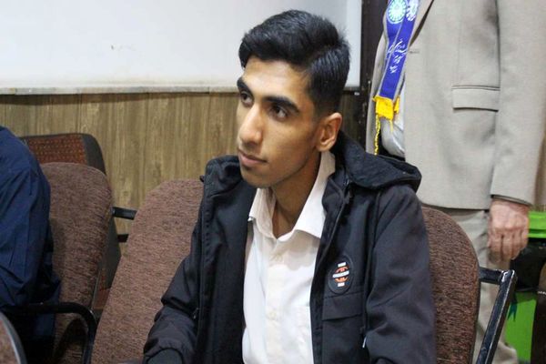 سیزدهمین دوره انتخابات مجلس دانش آموزی پسران سراسر 