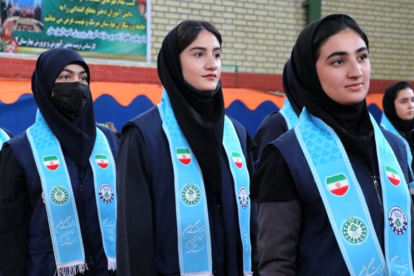 همایش «یاوران انقلاب» در بهارستان‌دو