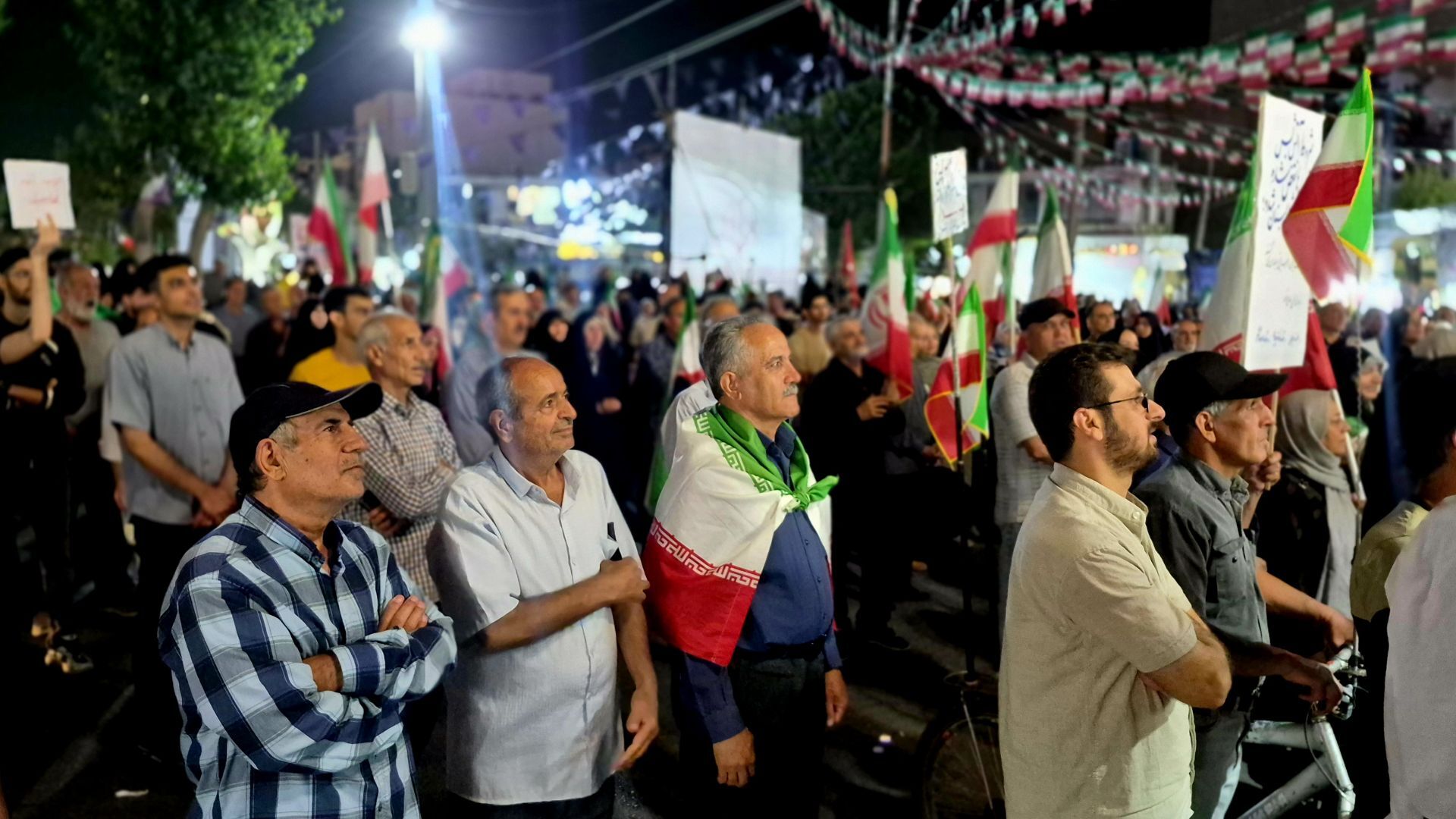 فردیس؛ تجلی عشق به ایران در قاب همبستگی