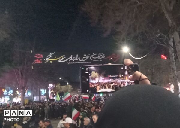 قاب هایی که حماسه را ثبت می کنند