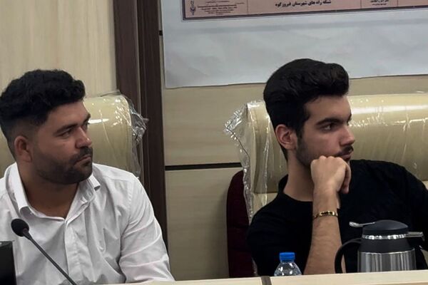 نشست خبری نیروی انتظامی به مناسبت هفته فراجا 