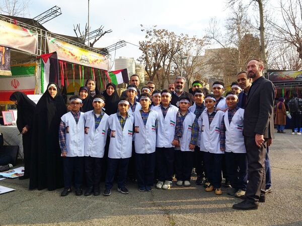 جشنواره فرهنگی هنری با محوریت حمایت از فلسطینیان