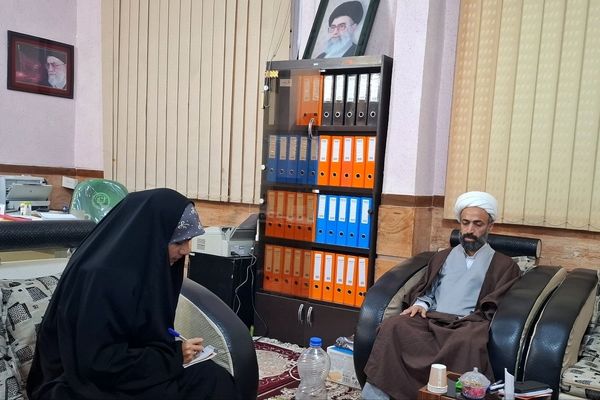 ثبت نام 260 دانش‌آموز در نخستین اعتکاف شهرستان کهک 