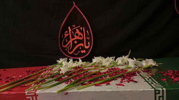 یاد شهید گمنام، چراغ راه دانش‌آموزان وردنجانی 