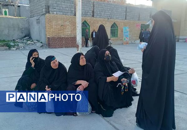 برگزاری نماز عید فطر در مصلی امام رضا (ع) مارگون