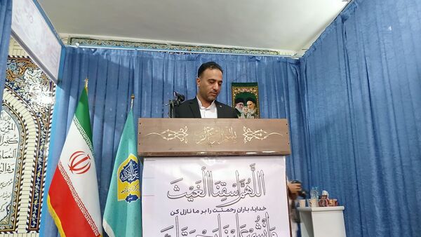 نماز جمعه این هفته شهرستان بن 