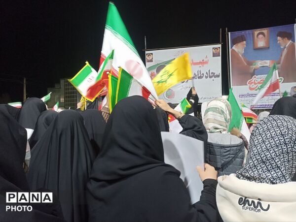 مردمی که همیشه حماسه ساز هستند 