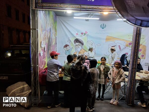 جهادگران علمی و تربیتی ناحیه 4 آموزش و پرورش تبریز