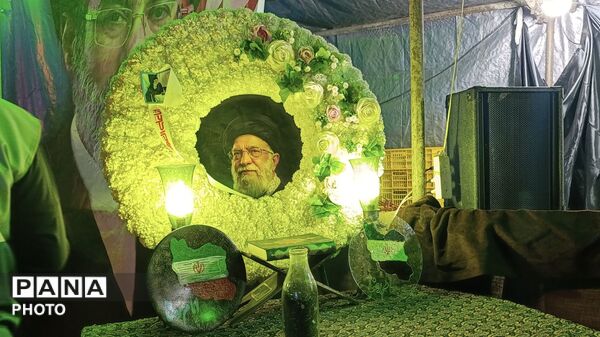دارالشهدا میزبان آیین گرامیداشت دومین سالگرد شهید جمهور