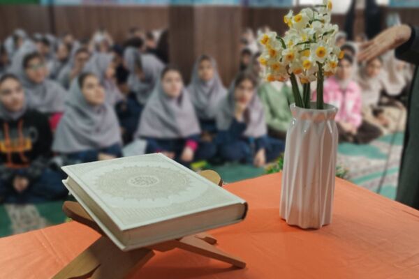 جشن نور و امید در مدارس شهرستان ملارد