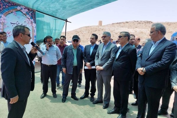 افتتاح ۹۱۹ واحد نهضت ملی مسکن در سیستان‌و‌بلوچستان