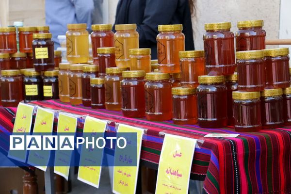 جشن بزرگ بادام در تفرش