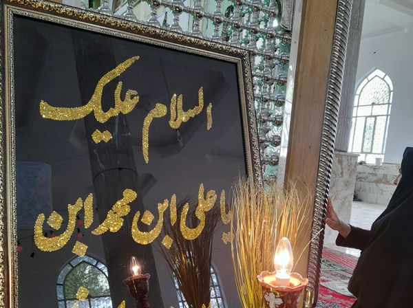 برگزاری مراسم سنتی ارپا در روستای جندان  
