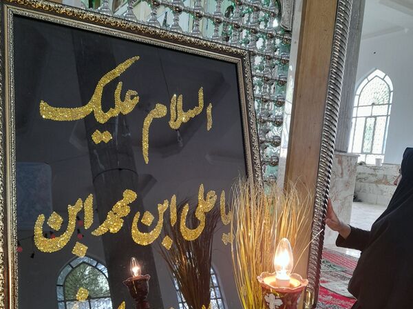 برگزاری مراسم سنتی ارپا در روستای جندان  
