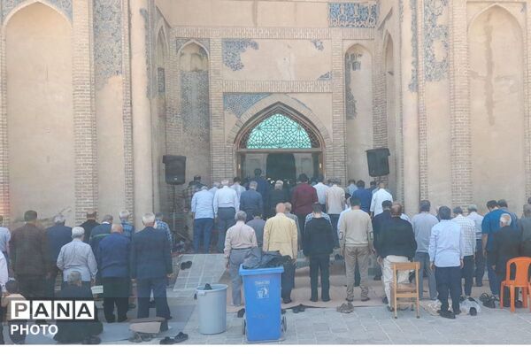نماز جمعه ورامین 