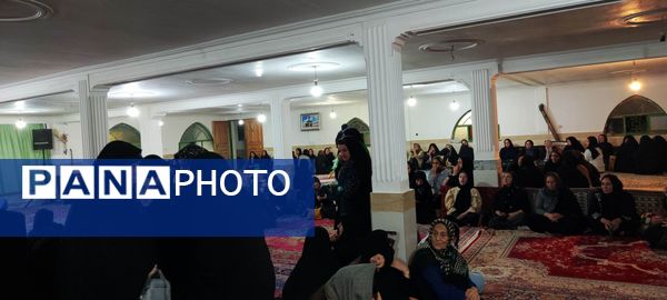 مراسم عزاداری شهادت حضرت جواد الائمه (ع)در شیروان