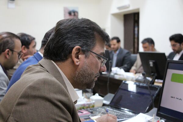 نشست‌هم‌اندیشی مدیران آموزش و پرورش خراسان‌جنوبی 