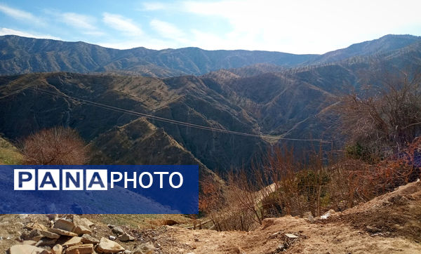 طبیعت بکر رفن در قاب‌ پانا