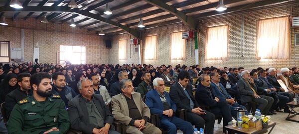 جشن ستارگان، دانش آموزان جلگه رخ خوش درخشیدند