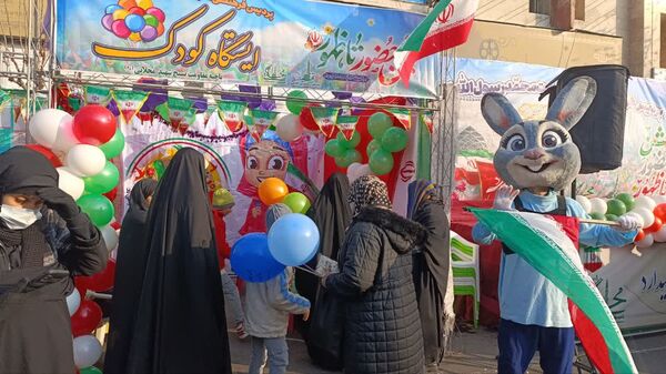 ۲۲ بهمن روز حیرت برای جهانیان