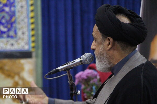 یادبود شهید امیرمحمد جعفریان در مسجد حظیره یزد