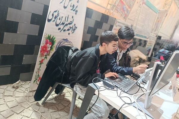  درخشش علمی دانش آموزان پیشوا در رویداد دانوا
