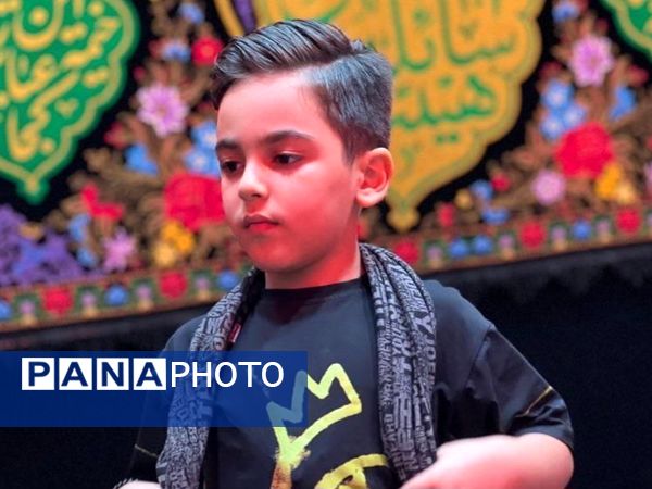 قاب‌هایی از عشق؛ روایت نوجوانان تهرانی از مادریِ فاطمی(س)