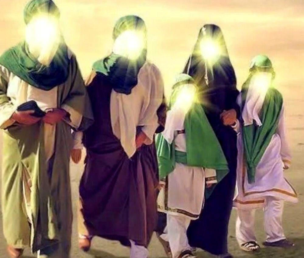 واقعه مباهله تجلی حقانیت پیامبر(ص) و جایگاه والای اهل‌بیت(ع) است