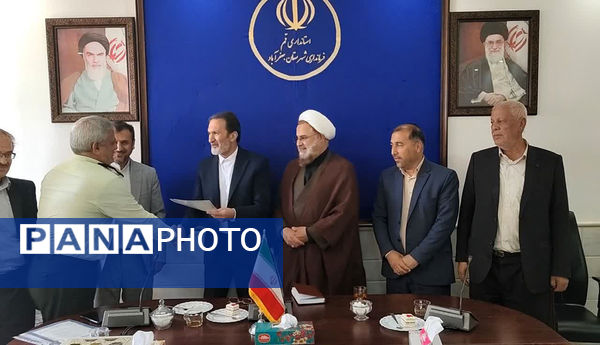 تقدیر امام جمعه جعفرآباد قم از خدمات پلیس