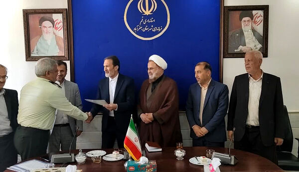 تقدیر امام جمعه جعفرآباد قم از خدمات پلیس