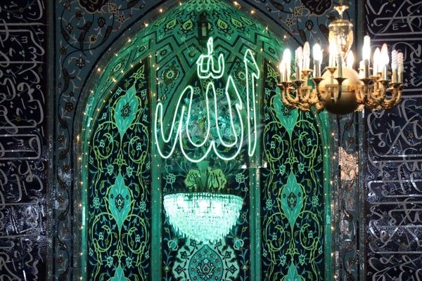 گزارشی از فرودگاه دل‌ها؛ زائران سکوت در باند پرواز به سوی خدا