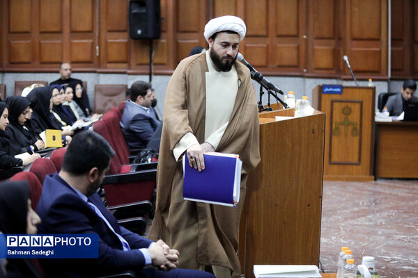  سی‌ و هشتمین جلسه دادگاه رسیدگی به اتهامات منافقین 