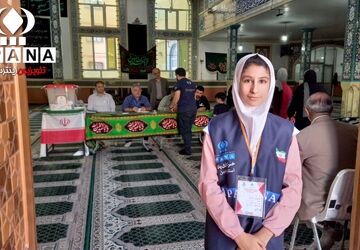 حماسه حضور در دارالارشاد اردبیل