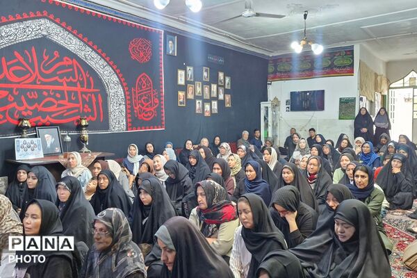 تربیت فرزند در کانون توجه طرح محله محور احمدیه