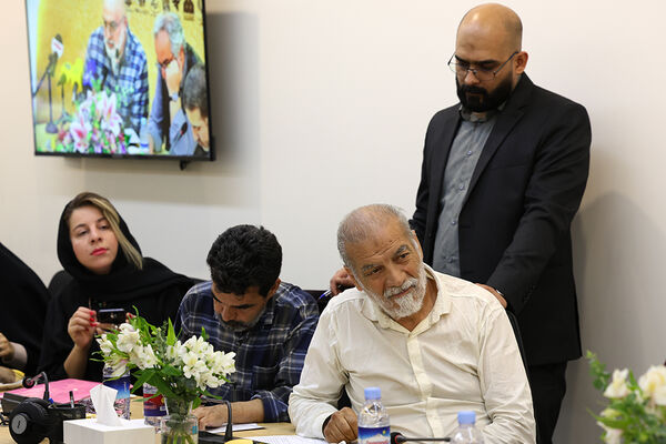 نشست خبری اولین جشنواره بین‌المللی فیلم دینی رضوان