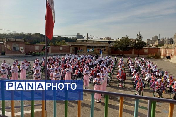 همایش «وطن یار» سازمان دانش آموزی؛ ترویج فرهنگ ایثار و وطن دوستی