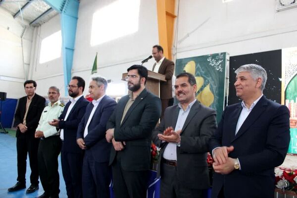 جشن گرامیداشت مقام والای معلم در جاجرم