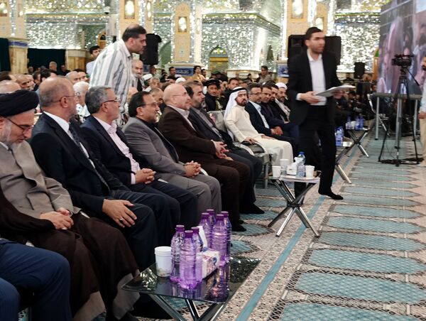 چهارمین اجلاسیه کنگره بین‌المللی نخستین سفیر اهلبیت در ایران