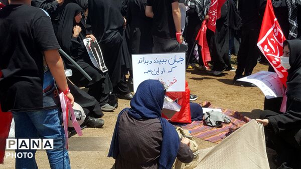 خروش میلیونی در بدرقه بزرگ‌مرد جهان اسلام