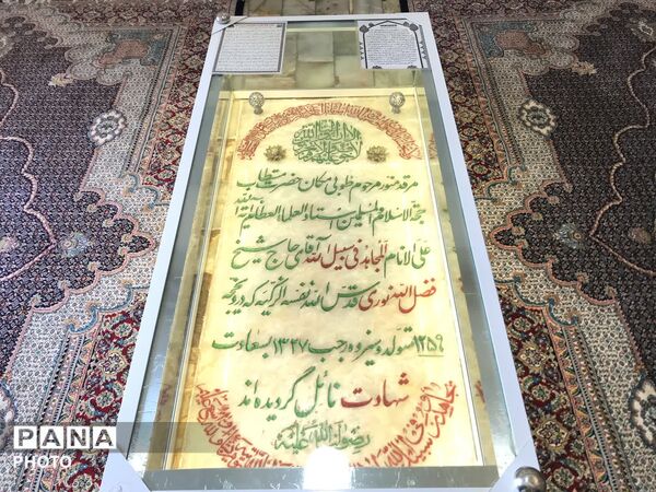 تصاویر دیدنی از حریم امن فاطمی در ایام ورود حضرت معصومه (ع) به شهر مقدس قم
